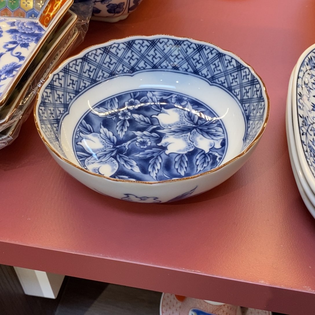 瓷片13 厘米 小杨瓷器陶瓷陶瓷