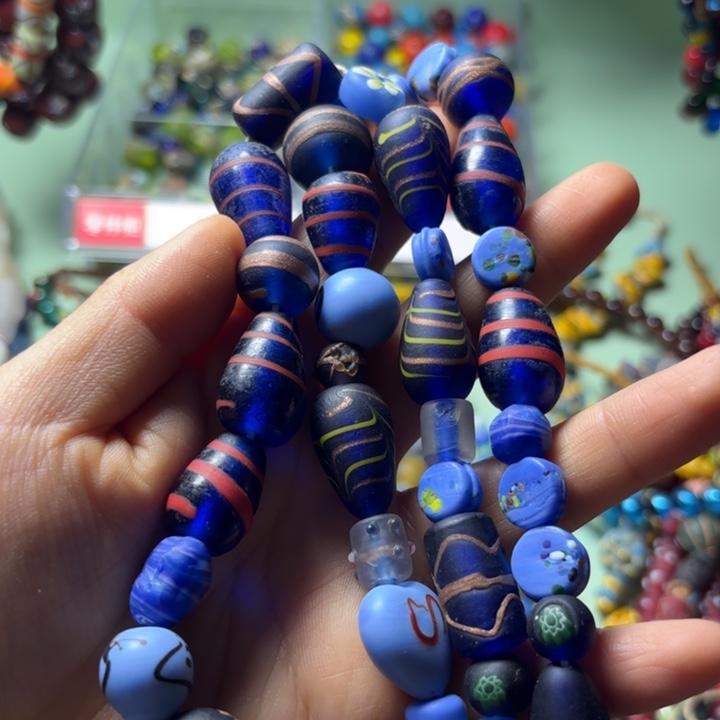 吊坠（不含链）玻璃