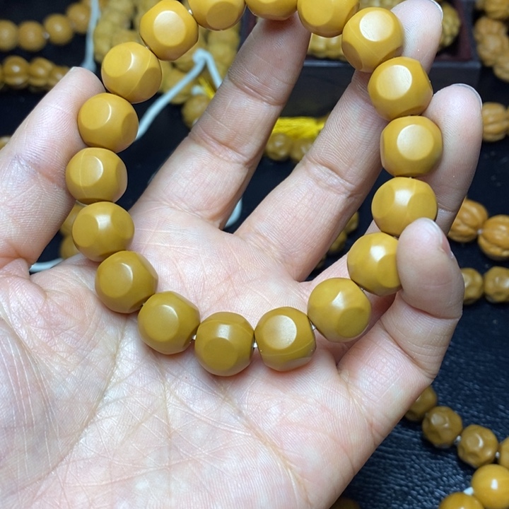 核桃手串/手链猴头