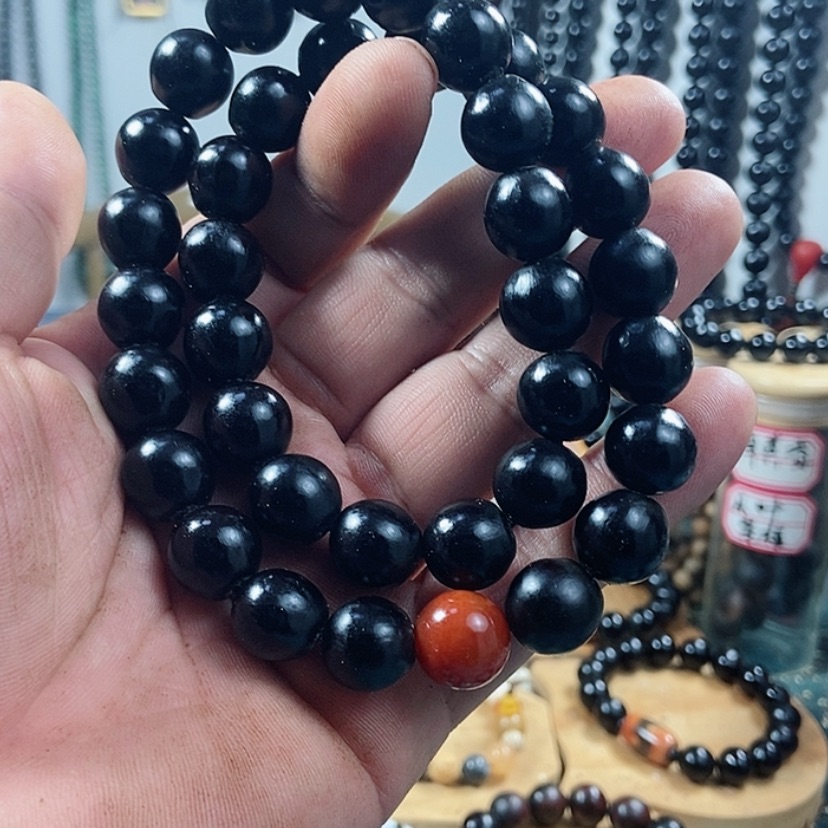 【闪购商品】鑫****陈13毫米无患子36颗手持