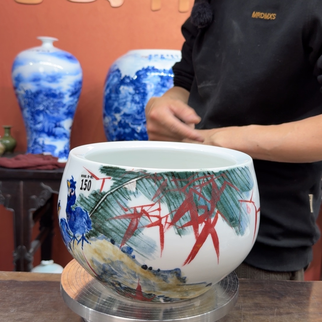 吴义松陶瓷精选150
