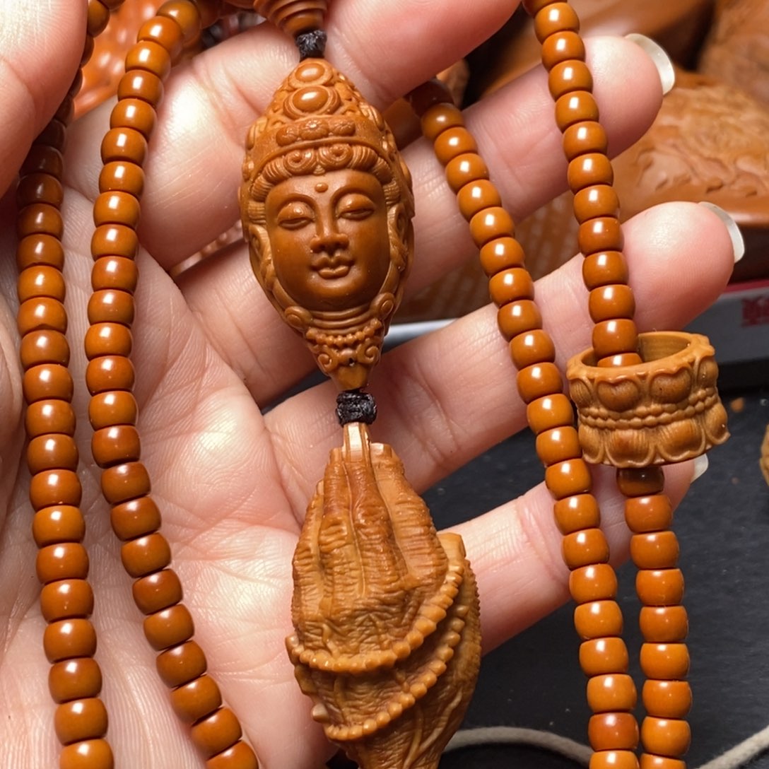 手串猴头核桃橄榄