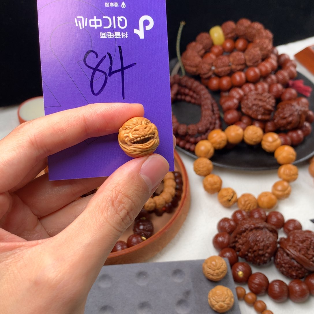 猴头核桃吊坠22222222222