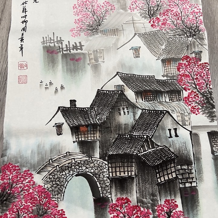 国画手绘国画专用链接88888