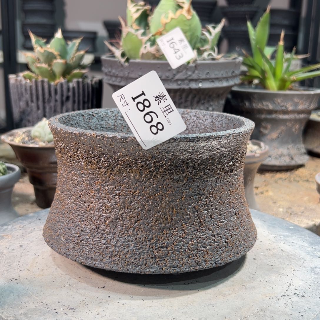 景德镇素里手工内口14高10