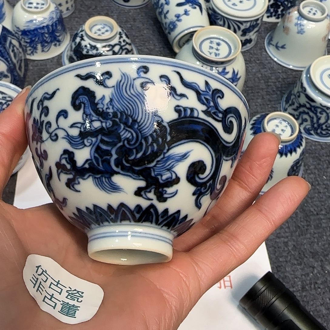 罐当代仿古精品全手工