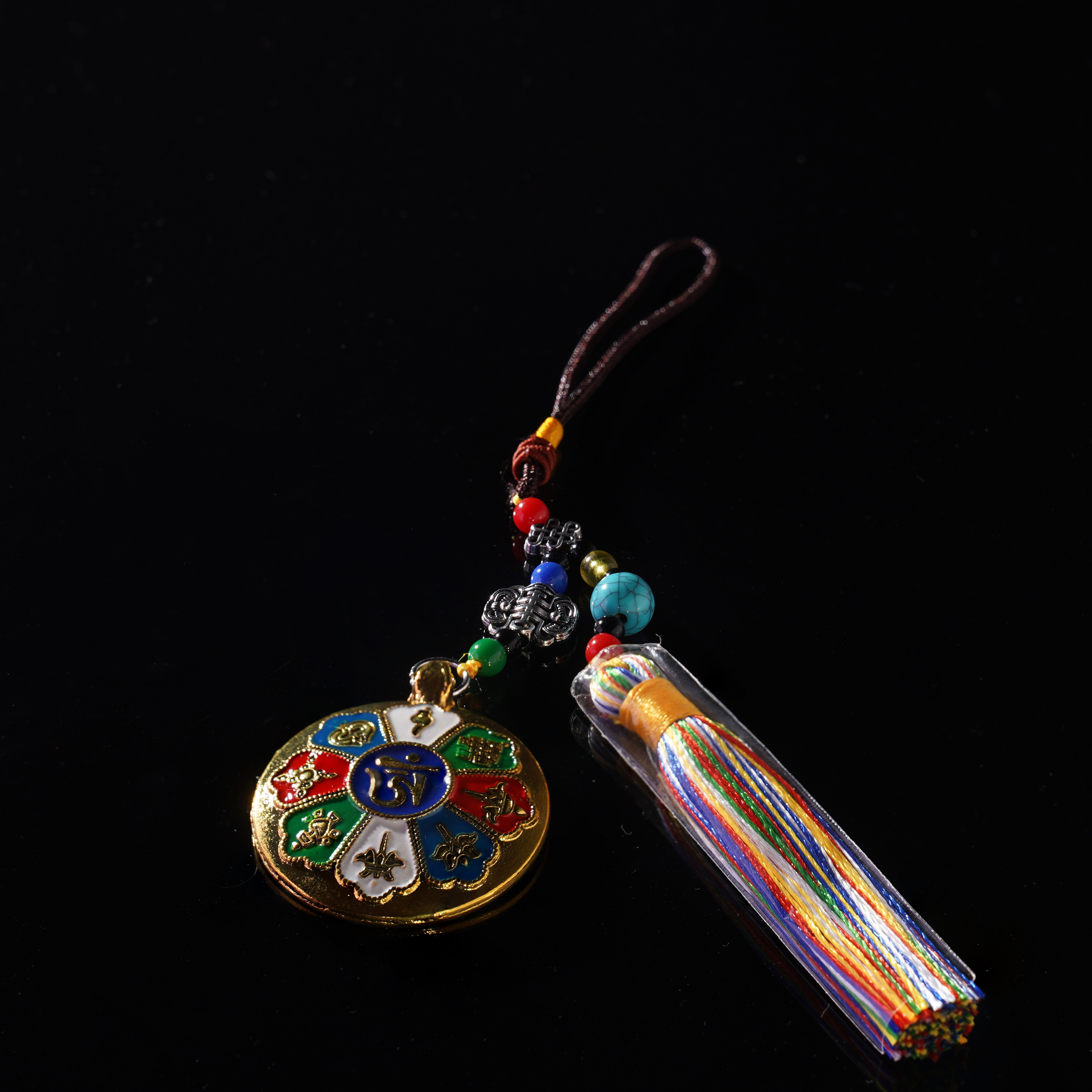 【吉祥礼】八吉祥挂件