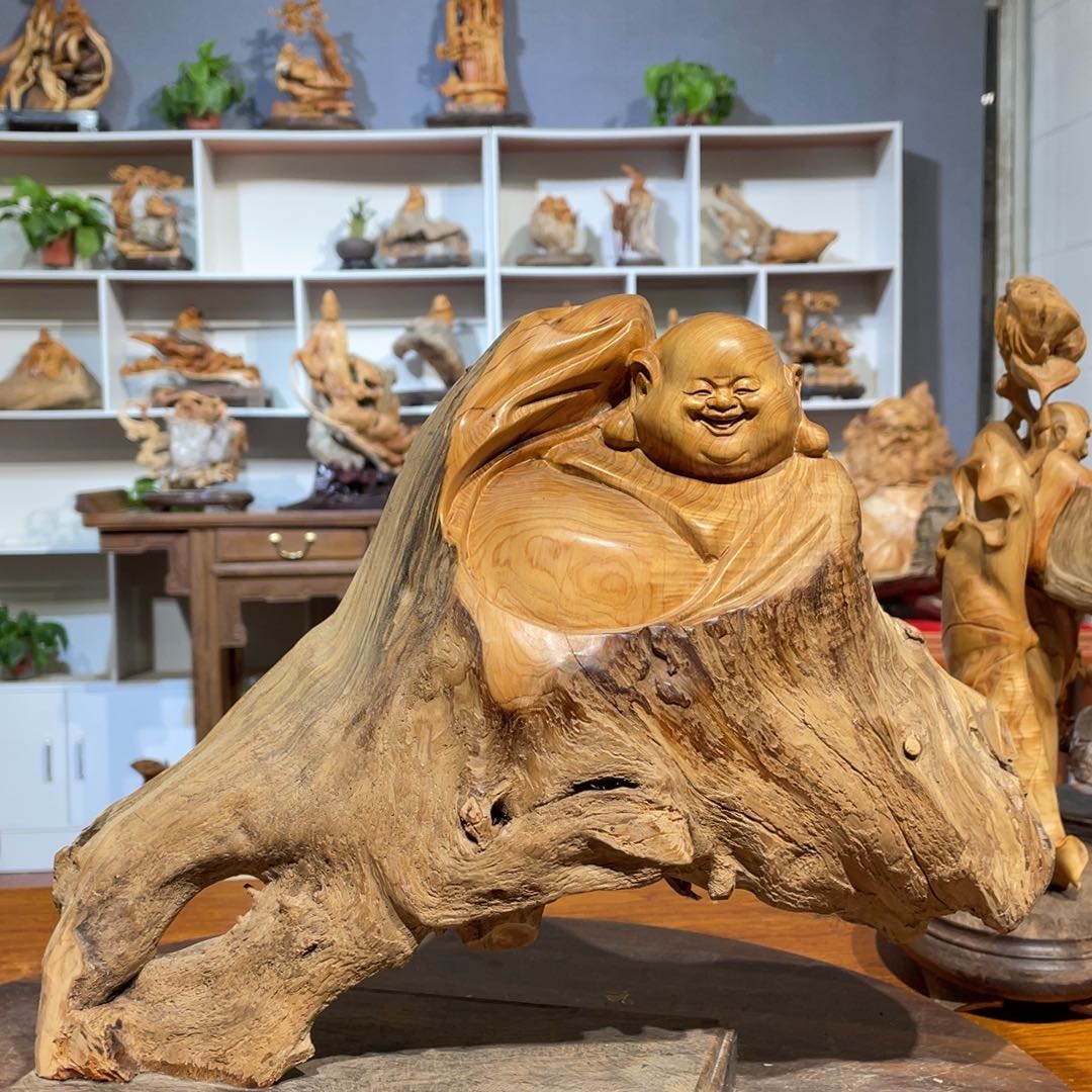 柏木（崖柏）工艺品