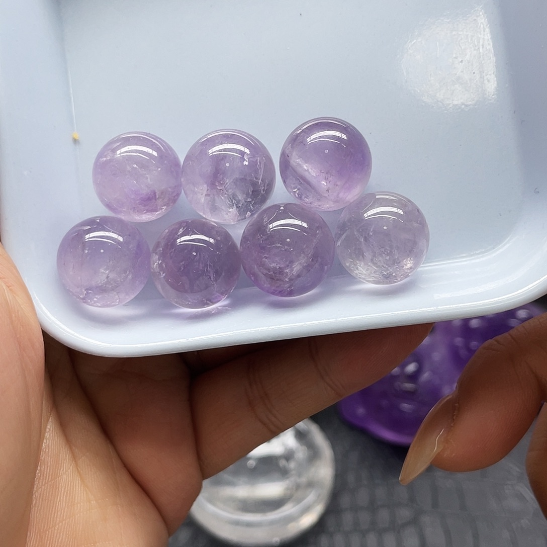 水晶未镶嵌珠宝半成品82