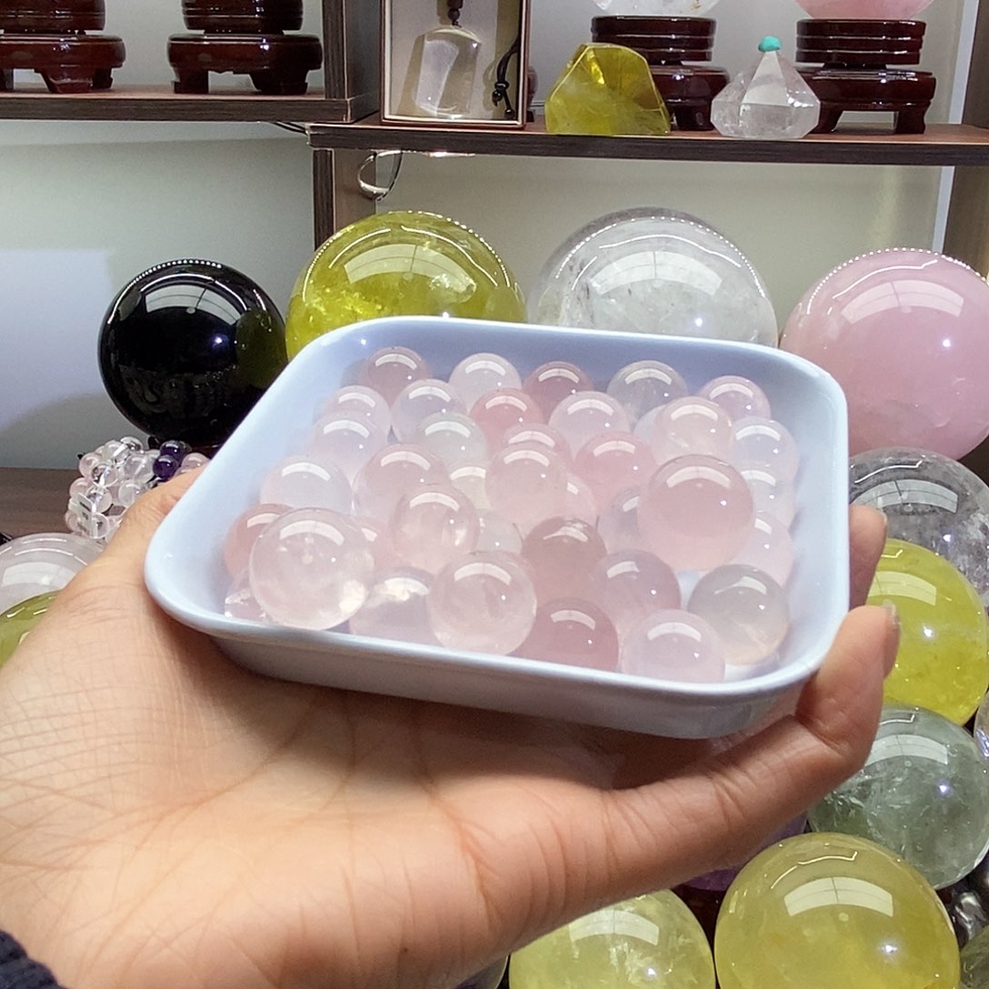 未镶嵌珠宝半成品水晶8