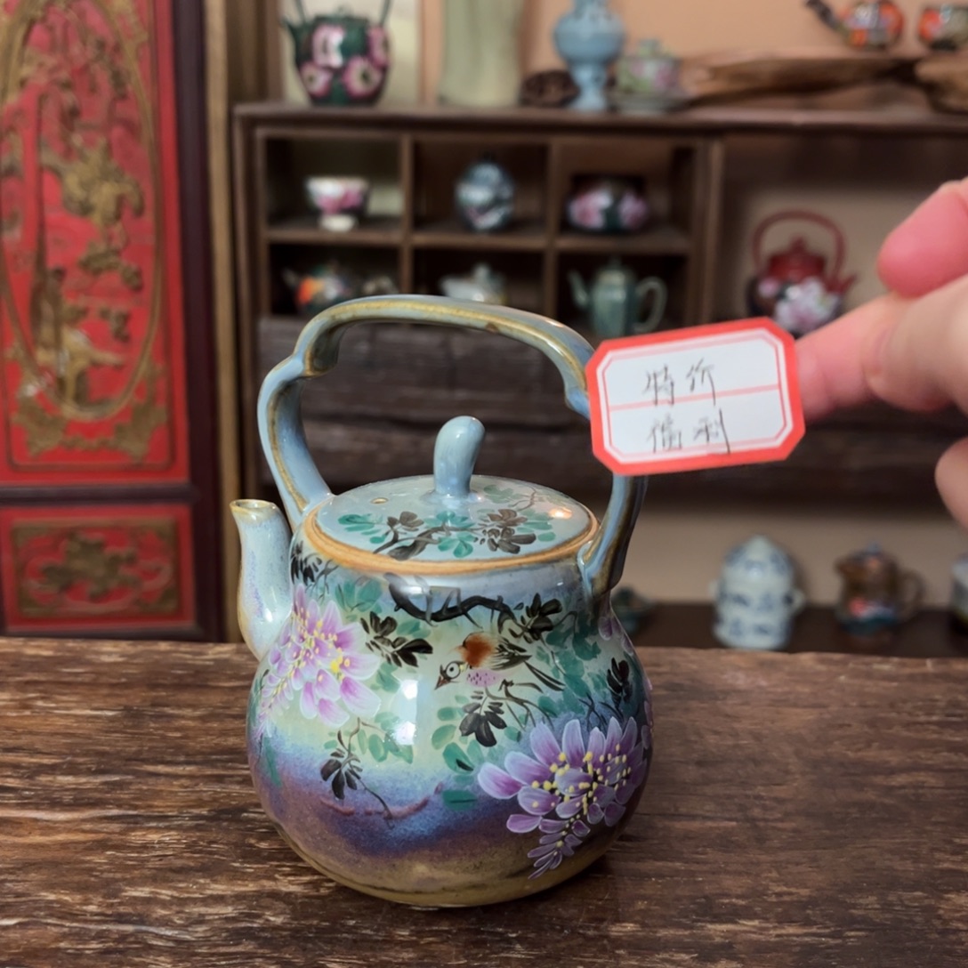 壶柴烧手工制作工艺制作