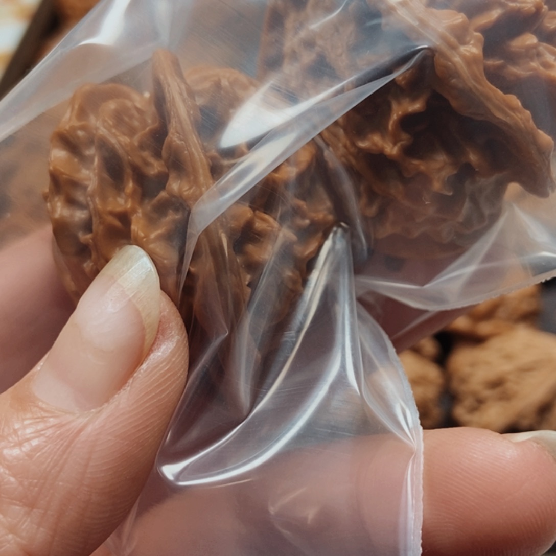 格***党手串文玩核桃盘山