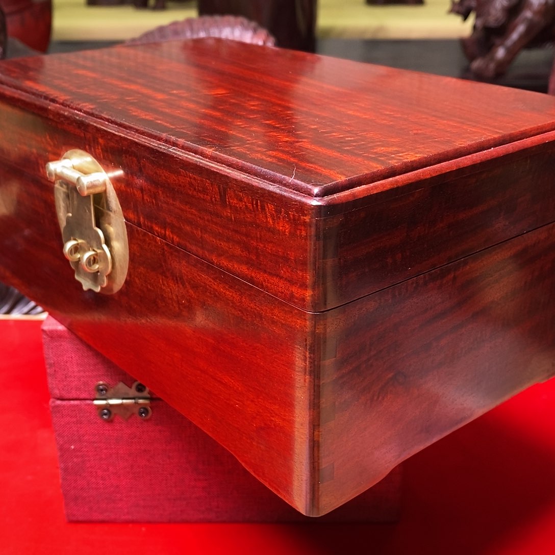 檀香紫檀（小叶紫檀）