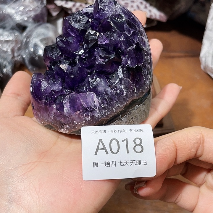 水晶摆件未镶嵌摆件