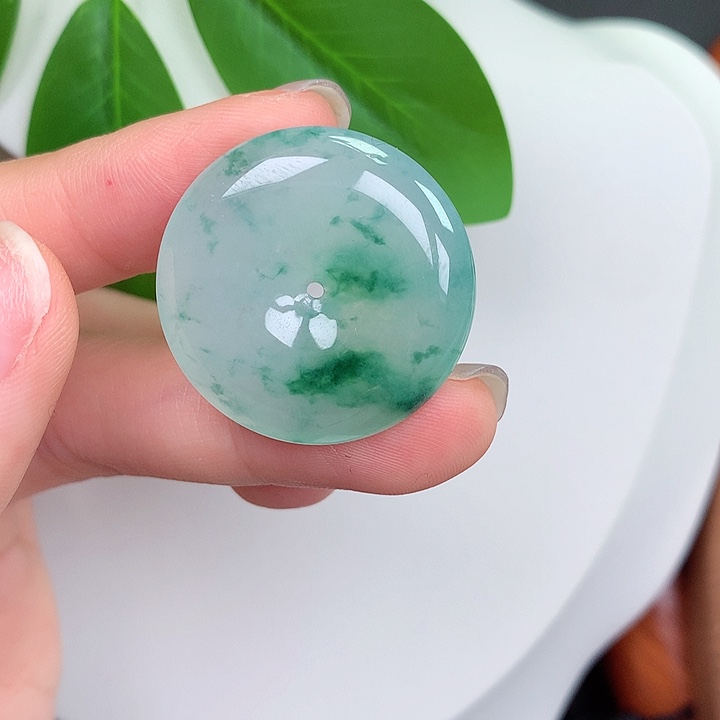 颈饰未镶嵌翡翠28.7-6.2