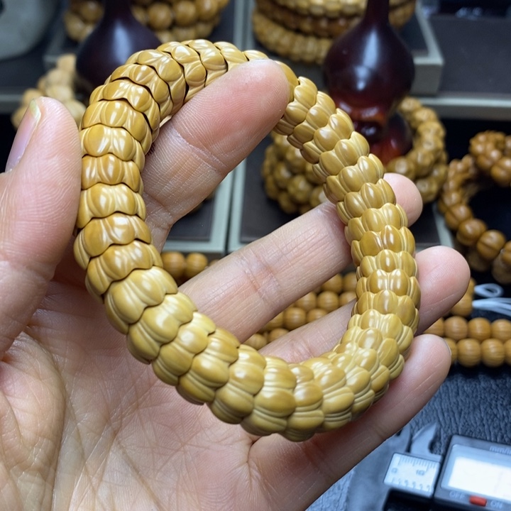 猴头核桃手串猴头猴脑