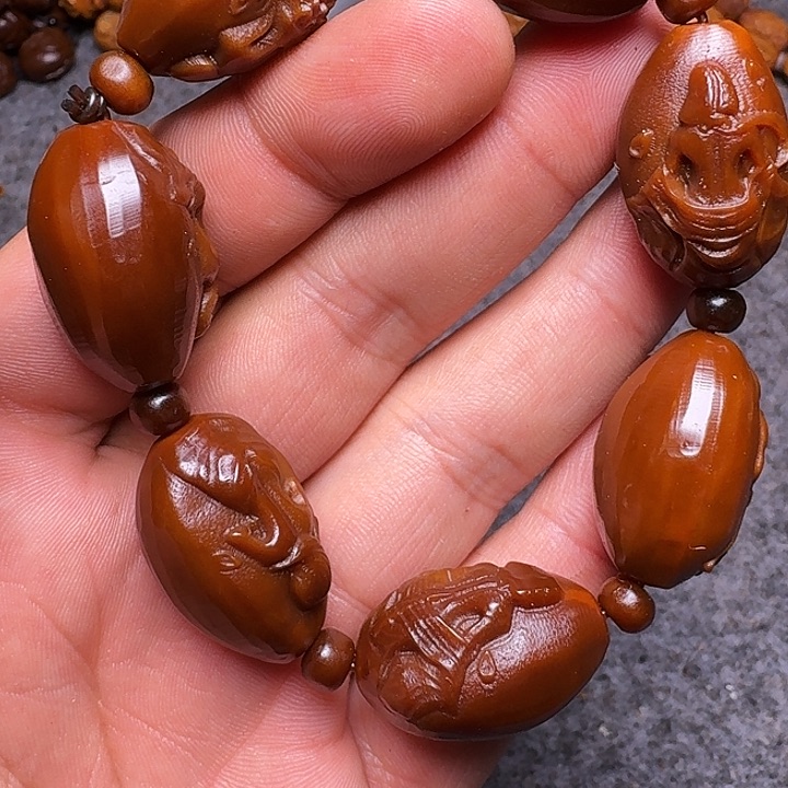 橄榄核手串你的电话