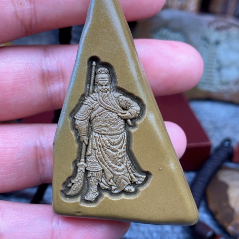 【闪购商品】原石雕刻手把件