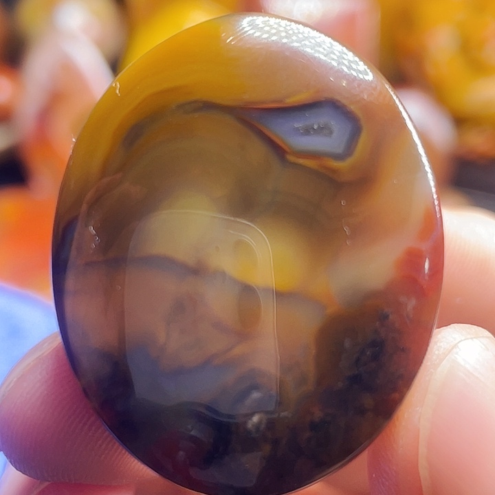 玛瑙/玉髓玛瑙未镶嵌