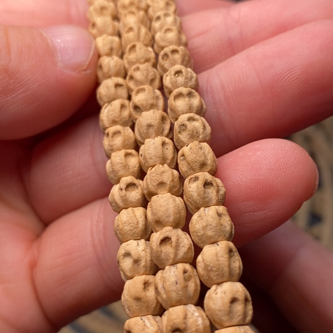 柏香籽/百香籽手串