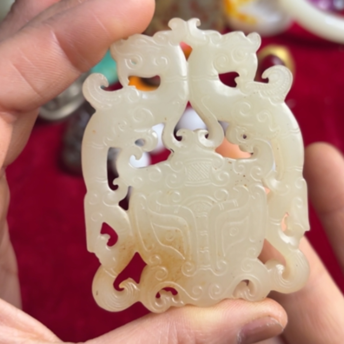 【闪购商品】紫金钵盂菩提把件