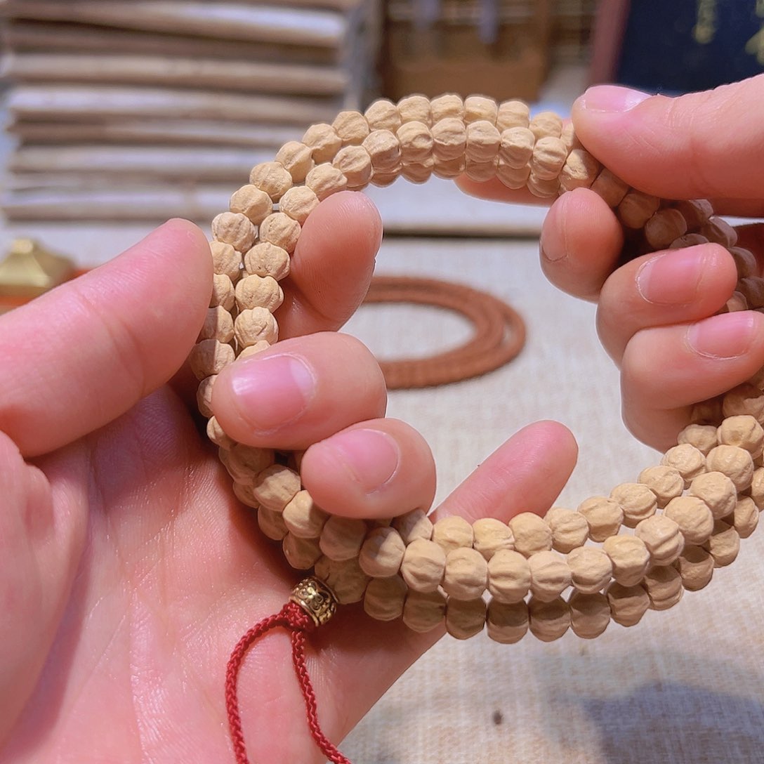 柏香籽/百香籽吊坠南*