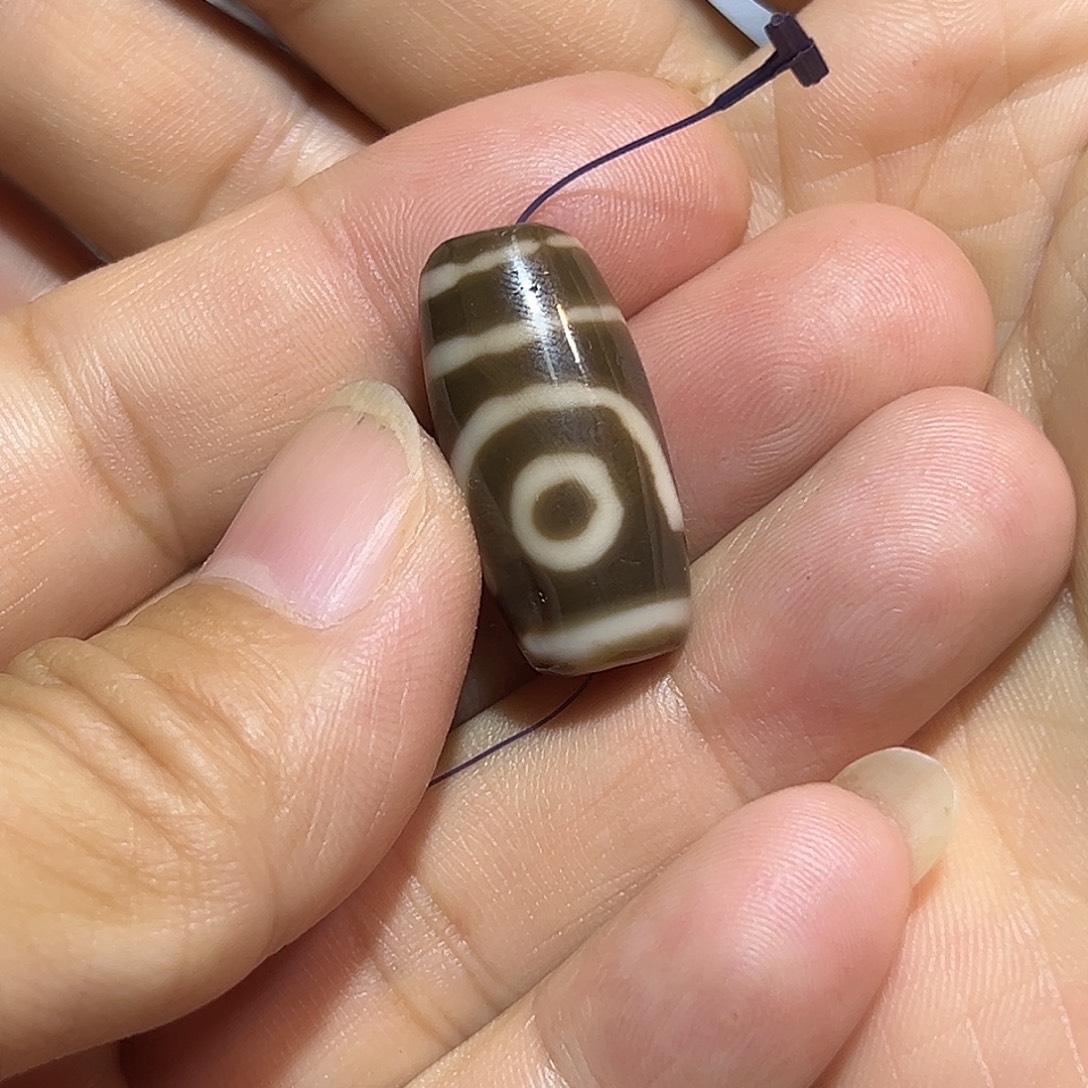 玖***森玛瑙/玉髓未镶嵌颈饰