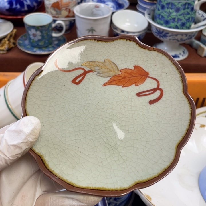 陶瓷他家瓷器真美…开播了