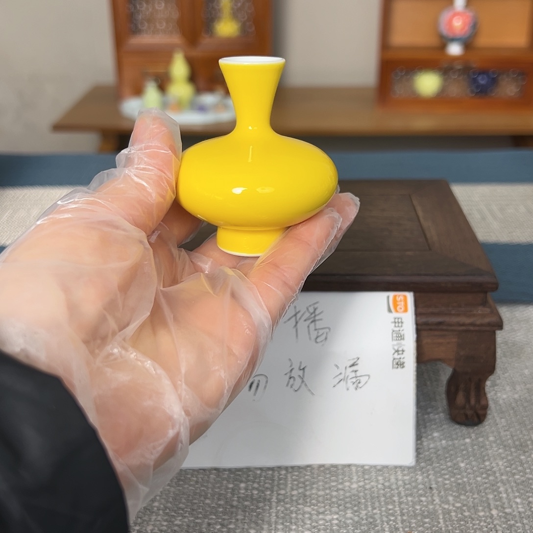 摆件景德镇陶瓷研究所学会