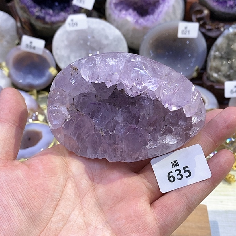 【闪购商品】水晶天然水晶摆件未镶嵌