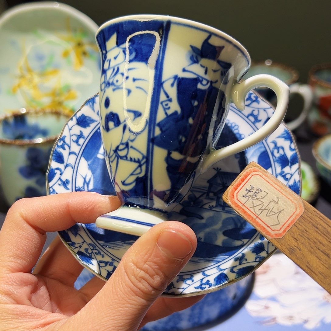 咖啡杯水杯杯子茶杯茶壶茶具