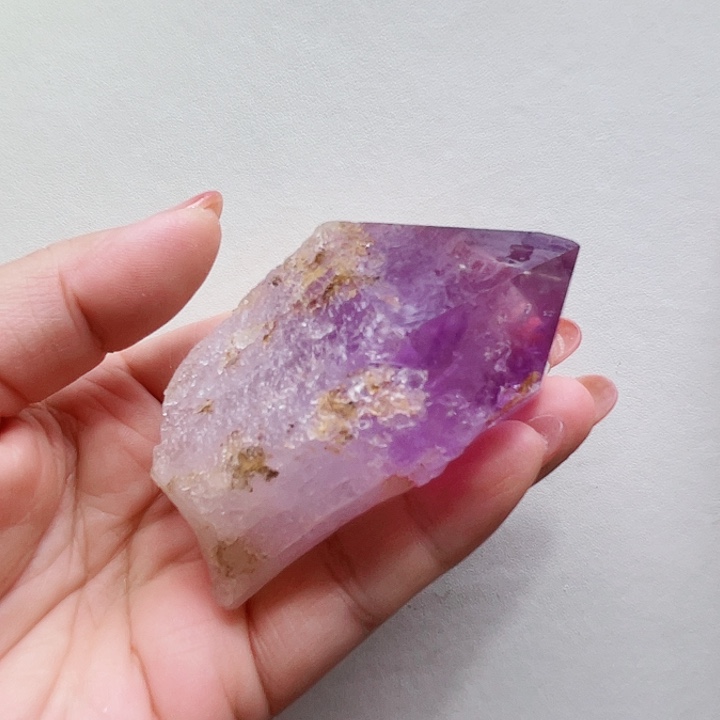 未镶嵌珠宝半成品水晶