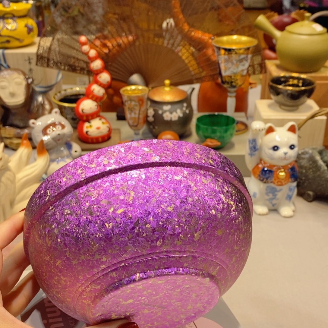 如图所示 观兰器物