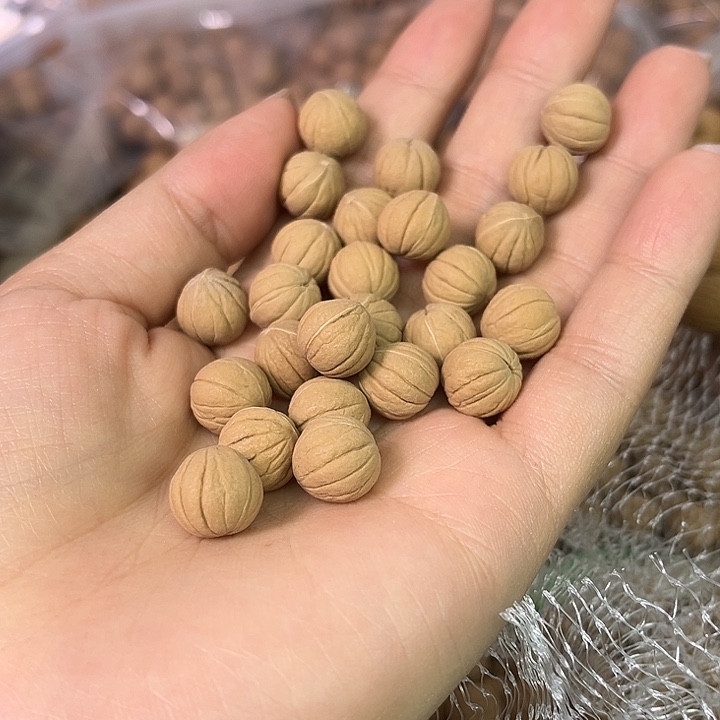 猴头核桃手串小西瓜纹100颗