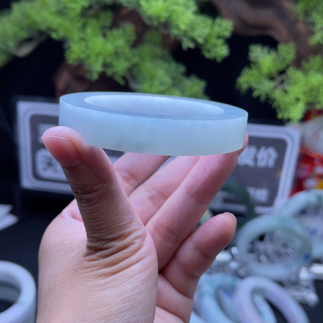 定制翡翠未镶嵌翡翠翡翠