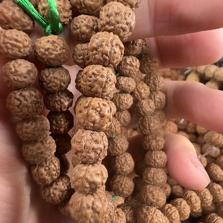 金刚菩提吊坠南瓜盘龙8m