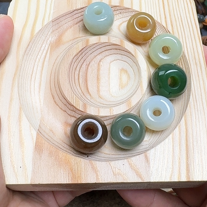 未镶嵌手绳和田玉