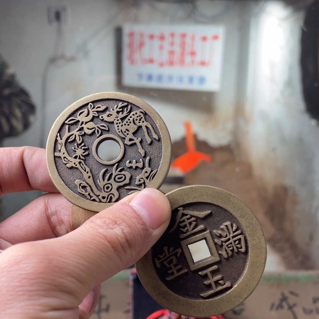 铜现代仿制工艺品