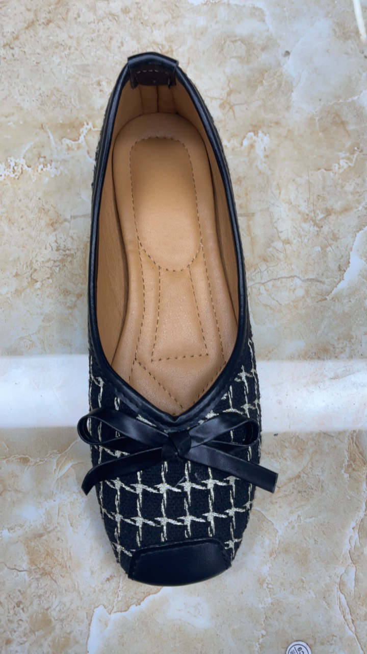 时尚潮流平底单鞋1109