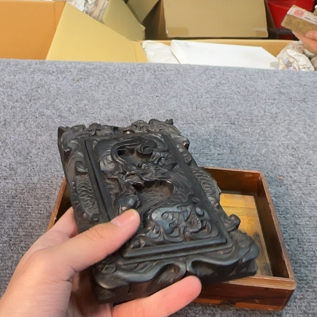 石材中古艺术工艺美术品