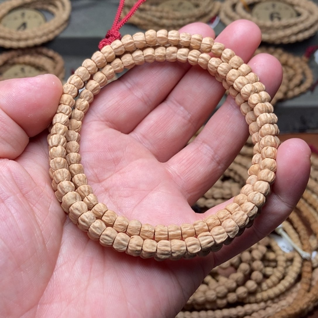 柏香籽/百香籽手串