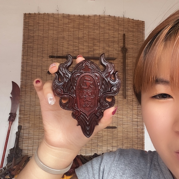 紫檀木类成套家具非洲紫檀