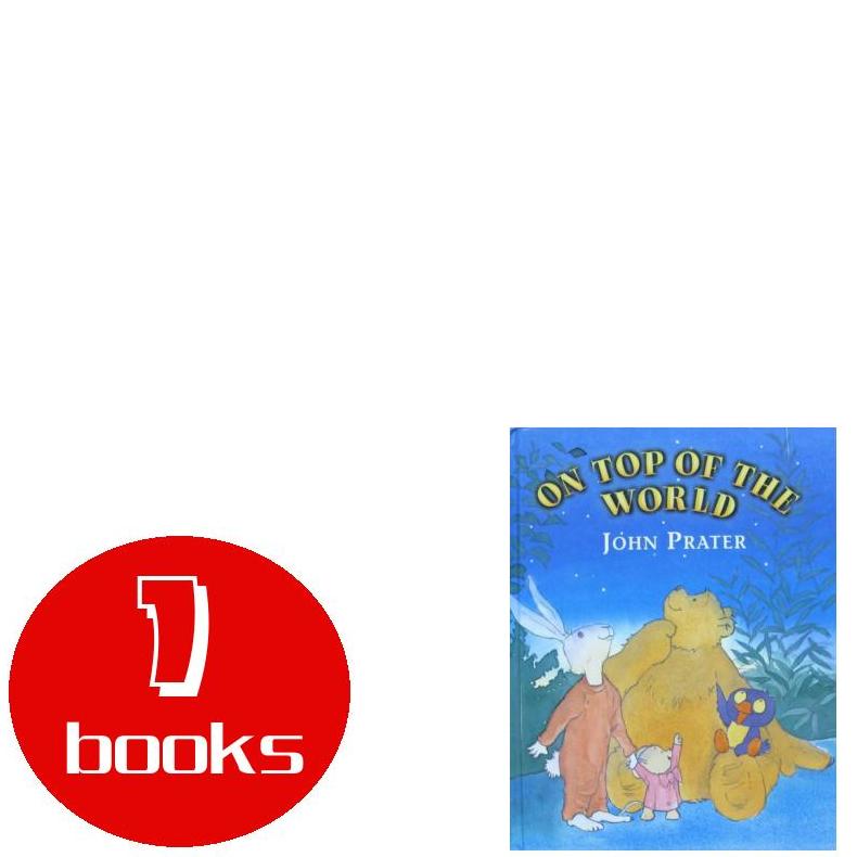 英文原版绘本1本l930303108