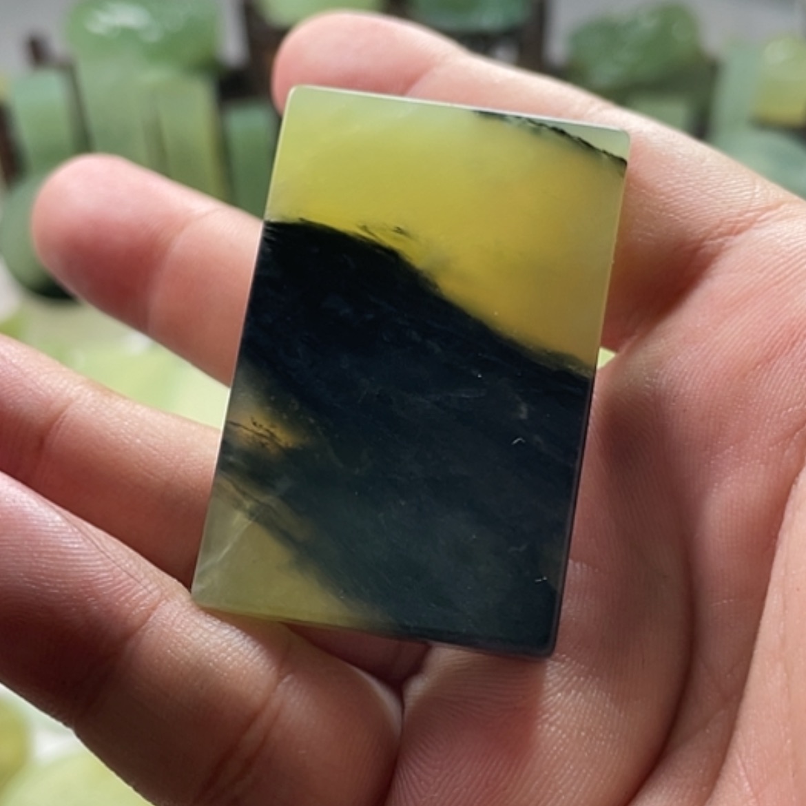 【闪购商品】未镶嵌岫玉挂件