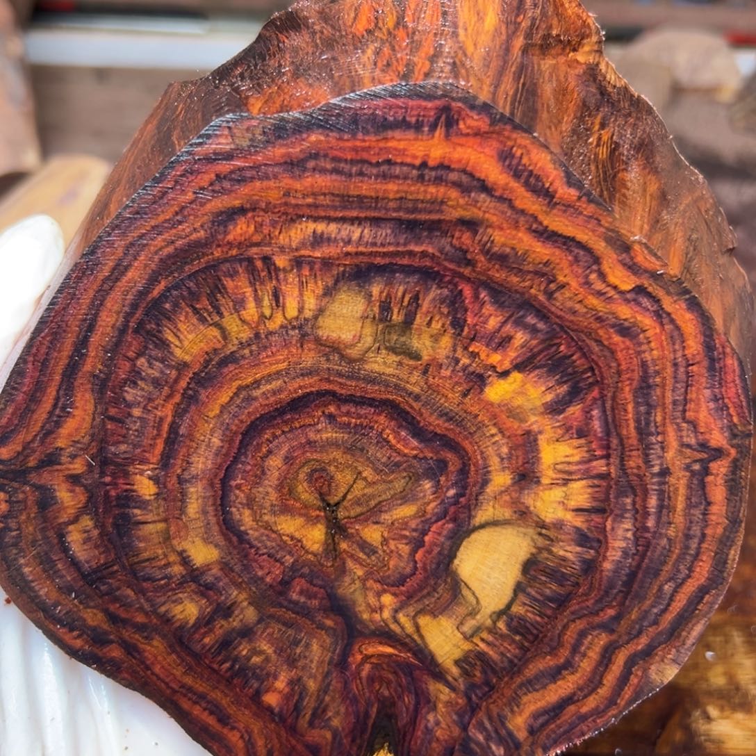 鑫***鲤手串/手链黄花梨/降香黄檀原料定制不退不换