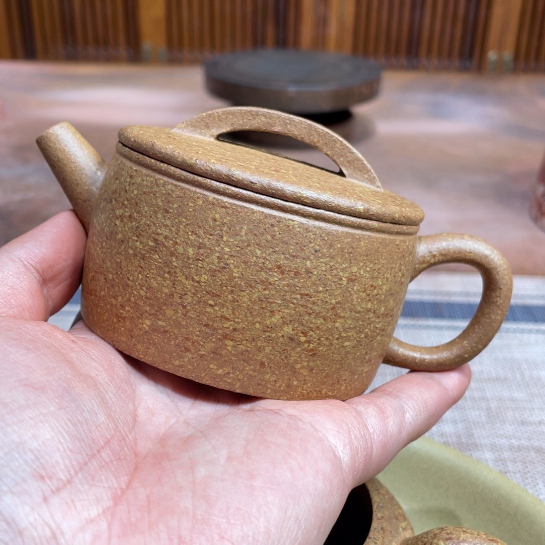 紫砂茶壶浔宜兴紫砂原矿紫砂壶