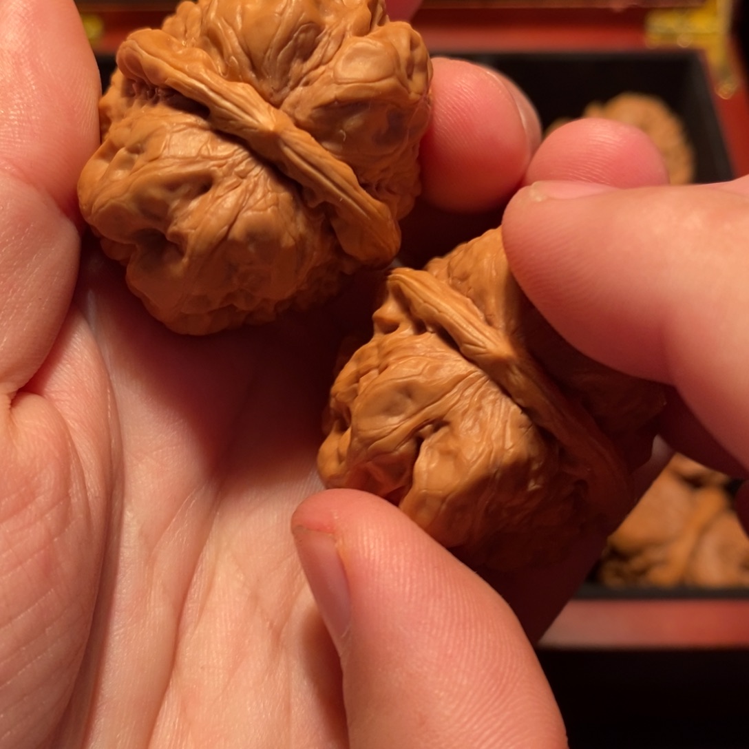 三***纪文玩核桃吊坠458235584555