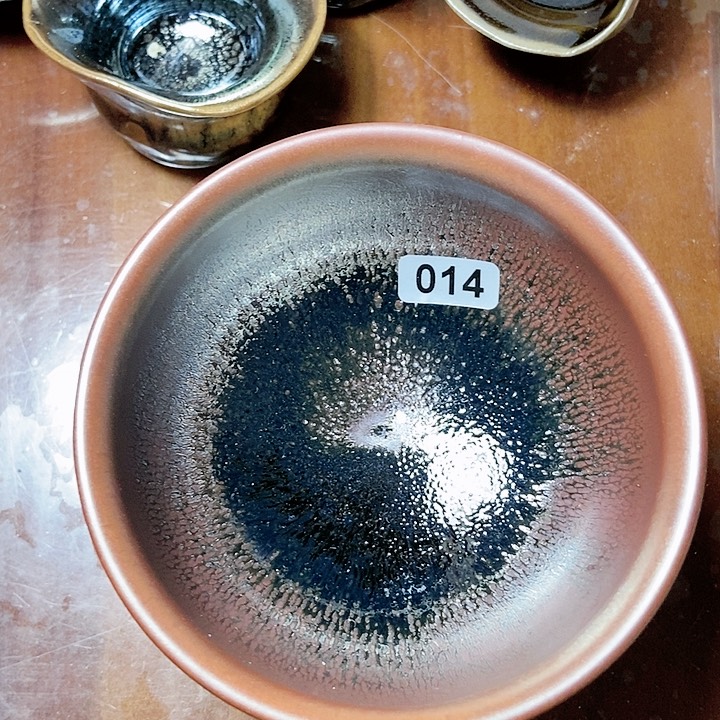 【闪购商品】茶盏盏上明珠茶器