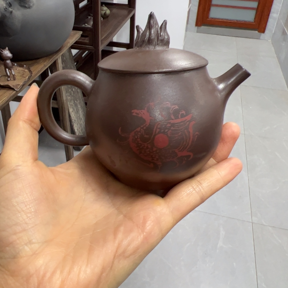 坭兴陶贵台龙窑A102