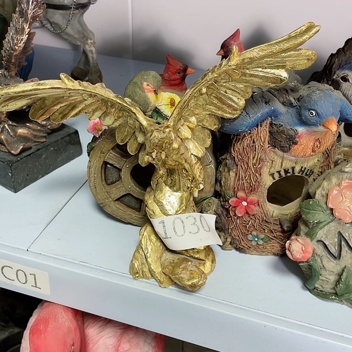 摆件兰孤品老货微瑕瓷